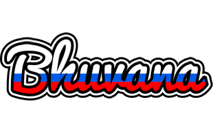 Bhuvana russia logo