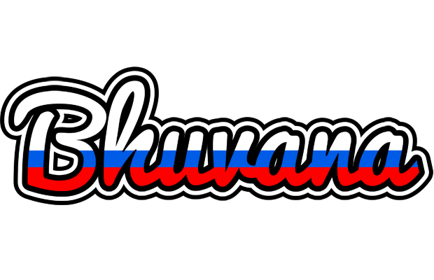 Bhuvana russia logo