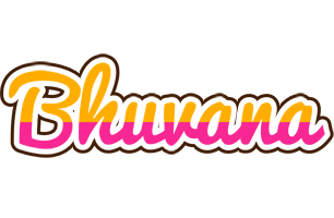 Bhuvana smoothie logo