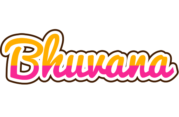 Bhuvana smoothie logo