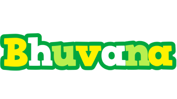 Bhuvana soccer logo