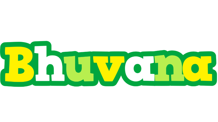 Bhuvana soccer logo