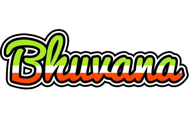 Bhuvana superfun logo