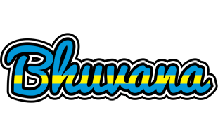 Bhuvana sweden logo