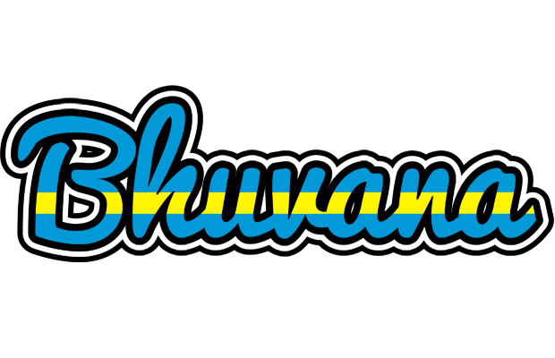 Bhuvana sweden logo