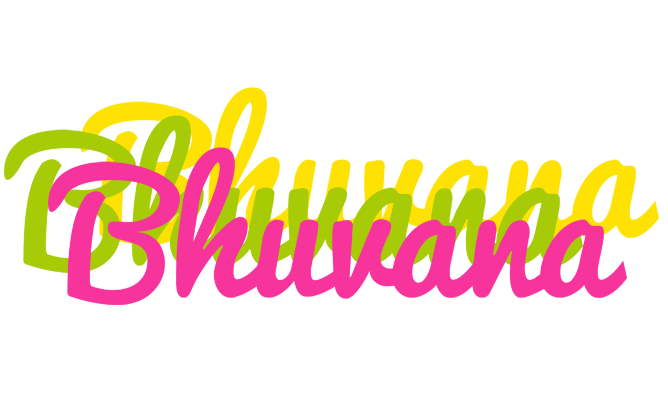Bhuvana sweets logo