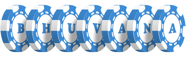 Bhuvana vegas logo