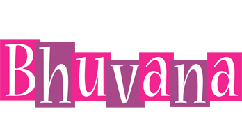 Bhuvana whine logo