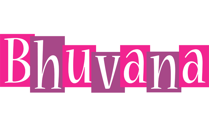 Bhuvana whine logo