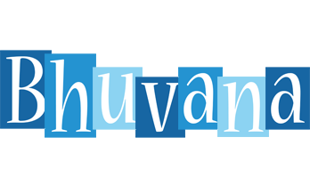 Bhuvana winter logo