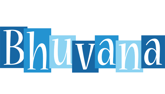 Bhuvana winter logo
