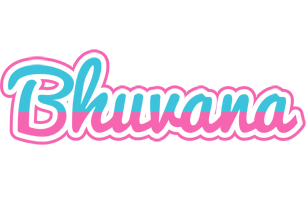 Bhuvana woman logo