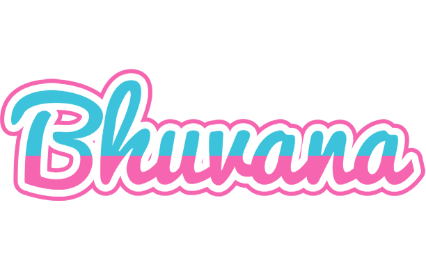 Bhuvana woman logo