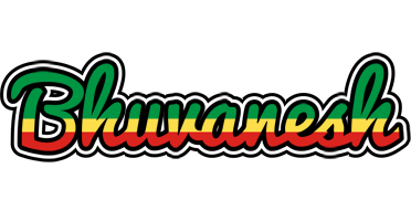 Bhuvanesh african logo