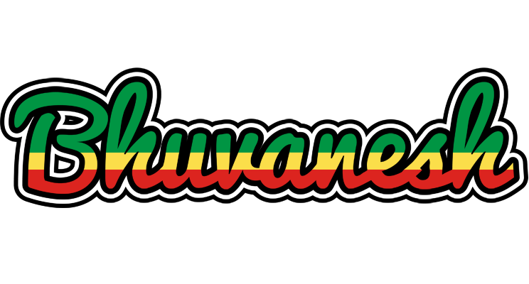 Bhuvanesh african logo