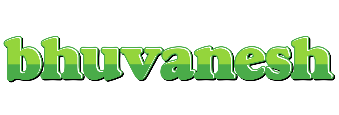 Bhuvanesh apple logo