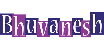 Bhuvanesh autumn logo