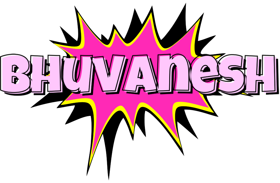 Bhuvanesh badabing logo