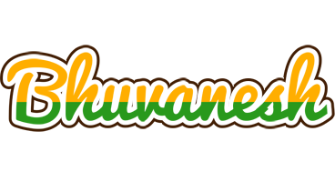 Bhuvanesh banana logo