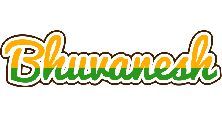 Bhuvanesh banana logo