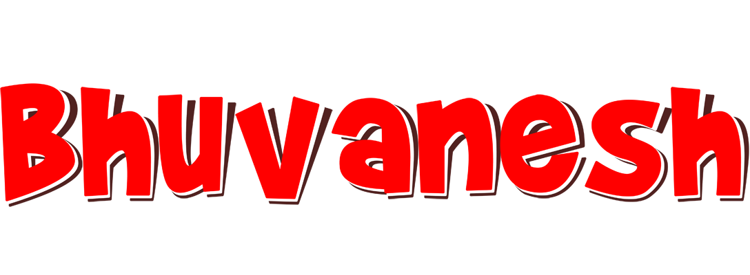Bhuvanesh basket logo