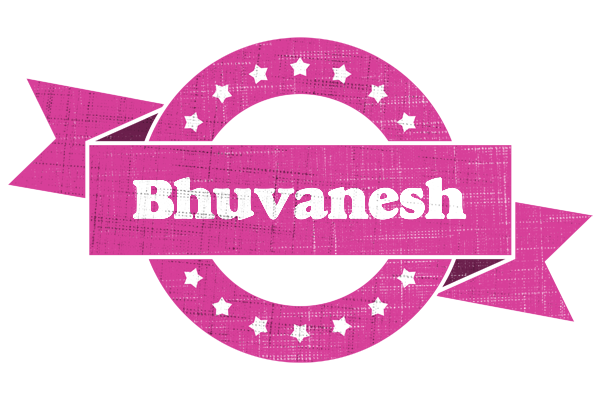 Bhuvanesh beauty logo