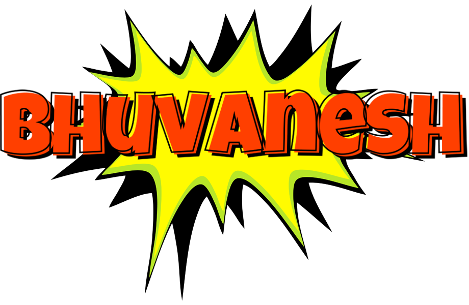 Bhuvanesh bigfoot logo