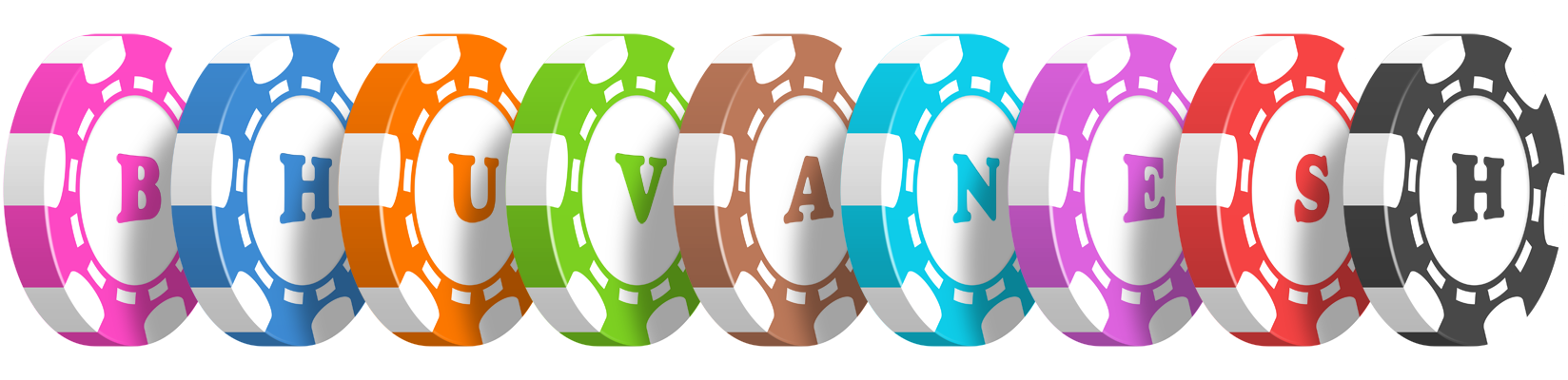 Bhuvanesh bluffing logo