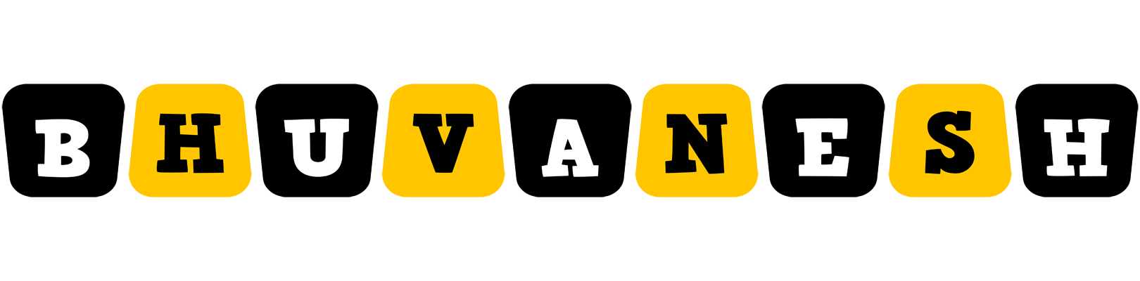 Bhuvanesh boots logo