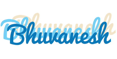 Bhuvanesh breeze logo