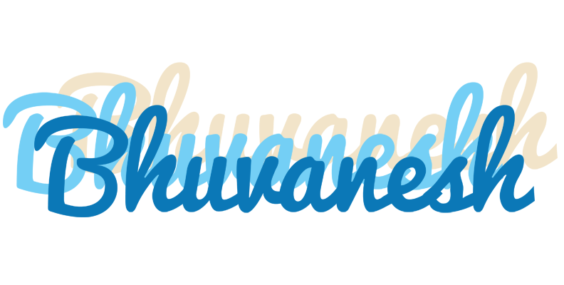 Bhuvanesh breeze logo