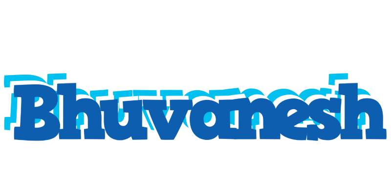 Bhuvanesh business logo