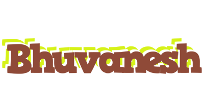 Bhuvanesh caffeebar logo