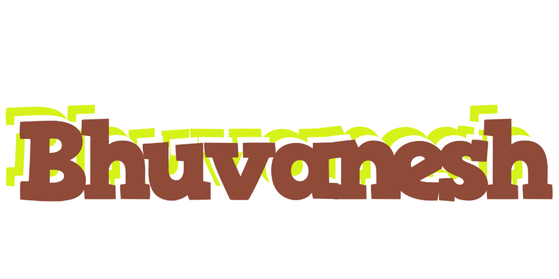 Bhuvanesh caffeebar logo