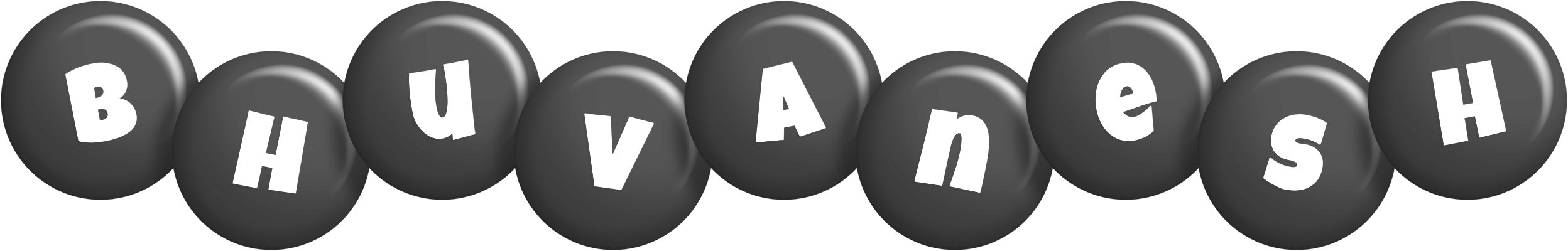 Bhuvanesh candy-black logo