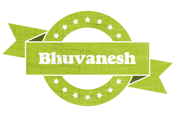 Bhuvanesh change logo