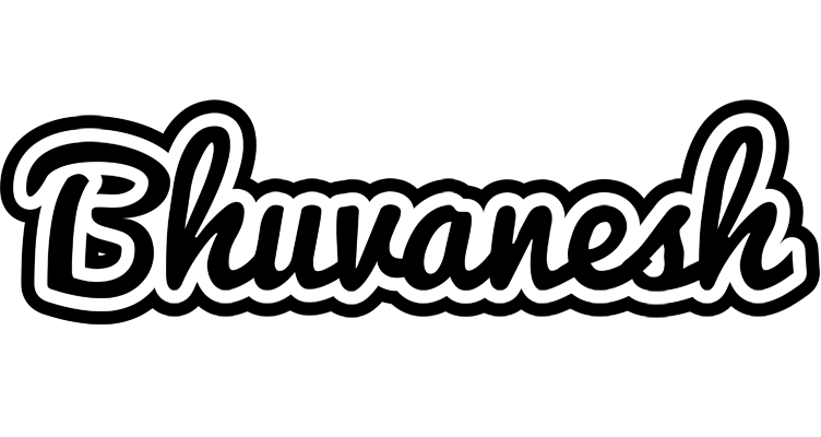 Bhuvanesh chess logo
