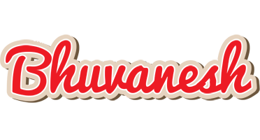 Bhuvanesh chocolate logo