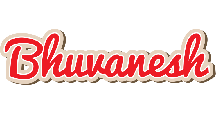 Bhuvanesh chocolate logo
