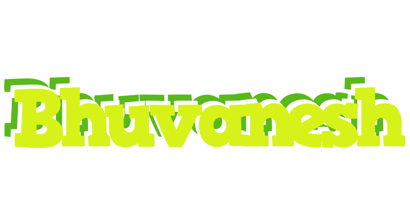 Bhuvanesh citrus logo