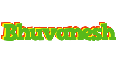 Bhuvanesh crocodile logo