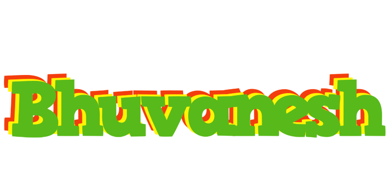 Bhuvanesh crocodile logo