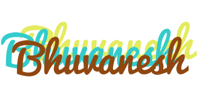 Bhuvanesh cupcake logo