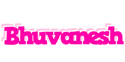 Bhuvanesh dancing logo