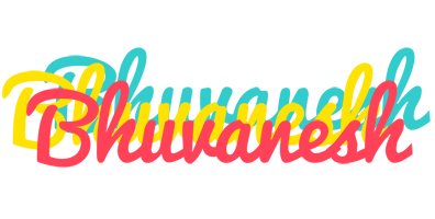 Bhuvanesh disco logo