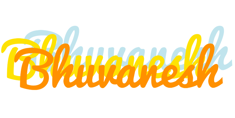 Bhuvanesh energy logo