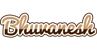 Bhuvanesh exclusive logo