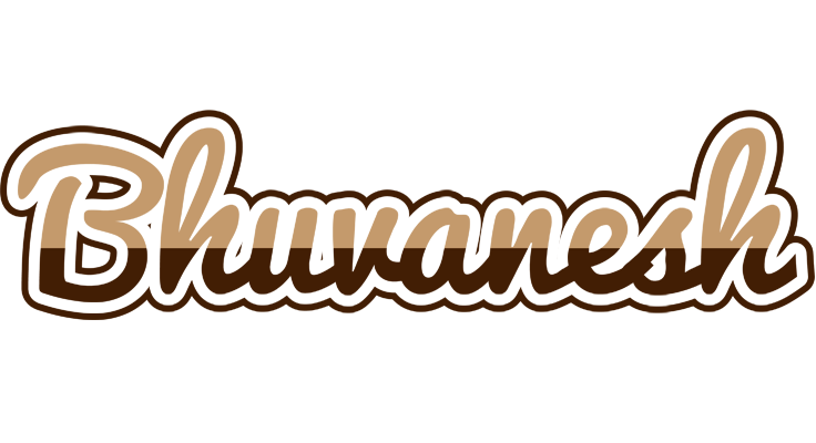 Bhuvanesh exclusive logo