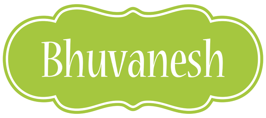 Bhuvanesh family logo