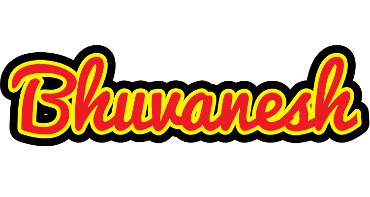 Bhuvanesh fireman logo